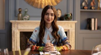 Szenenbild von "Emily in Paris" auf Netflix