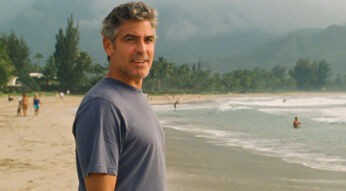 George Clooney im Film "The Descendants"