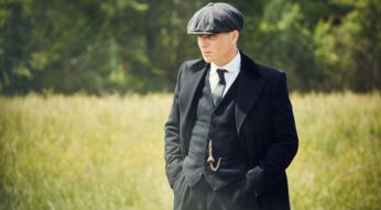 Szene aus „Peaky Blinders” Staffel 4