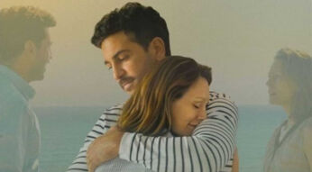 Elyas M'Barek und Lavinia Wilson in Was wir wollten bei Netflix