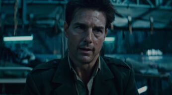 Tom Cruise in "Edge of Tomorrow"