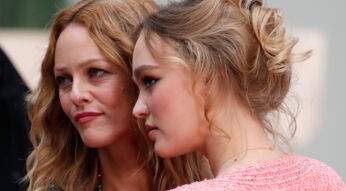 Vanessa Paradis und Lily-Rose Depp