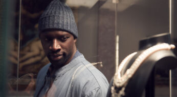 Omar Sy in Lupin