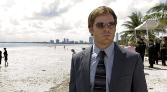 Michael C. Hall in einer Szene aus Dexter