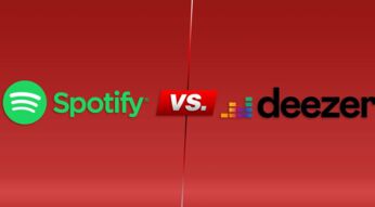 Spotify vs. Deezer