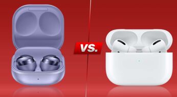 Galaxy Buds Pro und AirPods Pro