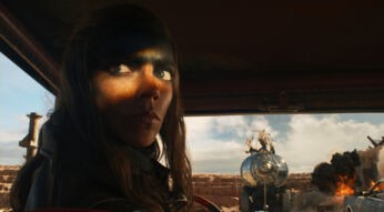 Anya Taylor-Joy im neuen Film Furiosa: A Mad Max Saga