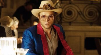 Taron Egerton in Rocketman