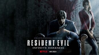 Resident Evil Infinite Darkness