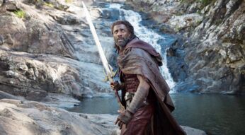 Idris Elba als Heimdall in Thor 3