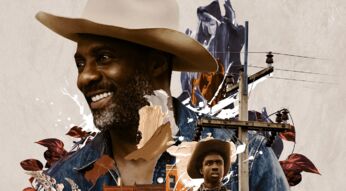 Idris Elba und Caleb McLaughlin in Concrete Cowboy