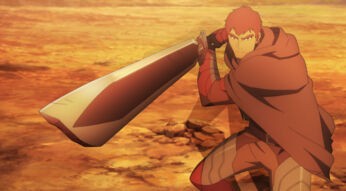 Bild aus der Netflix-Serie DOTA: Dragons Blood