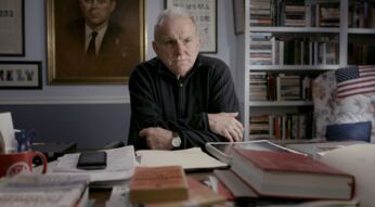 Netflix-Doku "Der größte Kunstraub in der Geschichte".