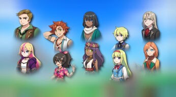 Alle Hochzeitskandidaten heiraten in Harvest Moon One World
