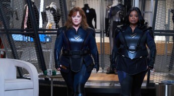 Melissa McCarthy und Octavia Spencer in Thunder Force