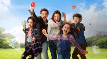 Der Cast von Yes Day