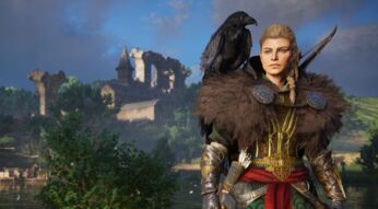 Screenshot von "Assassin's Creed: Valhalla"