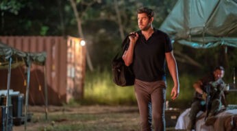 John Krasinski als Jack Ryan in Staffel 2