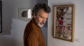 Poetische Filme Schauspieler aus Leid und Herrlichkeit