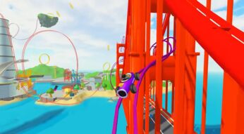 Achterbahn fahren in Roblox