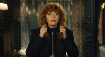 Natasha Lyonne als Nadia in Russian Doll – Matrjoschka