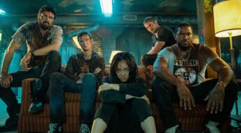 The Boys rund um Billy Butcher und Hughie