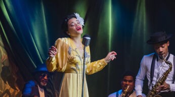 Andra Day spielt die legendäre Jazzsängerin Billie Holiday