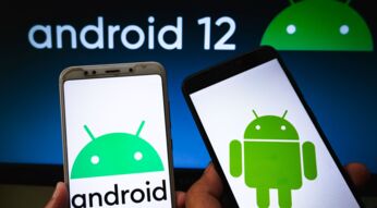 Vorschaubild zu Android 12.
