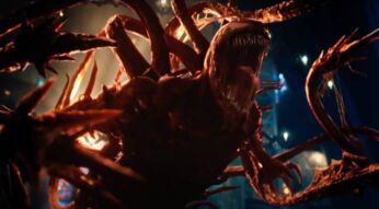 Cletus Kasady alias Carnage in Venom 2