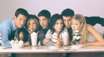 Friends Reunion
