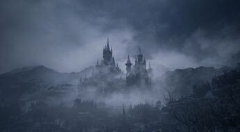 Das Schloss in Resident Evil Village