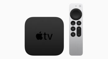 Apple TV 4K 2021 und Siri Remote 2