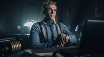 Matthias Schweighöfer in Army of Thieves