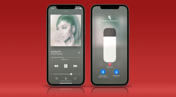 Vorschaubild zu Spatial Audio am iPhone