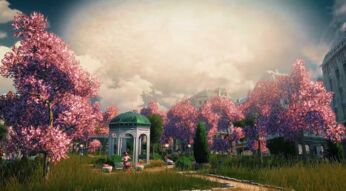 Screenshot aus Anno 1800