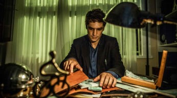 DOM Amazon Prime Serie organisiertes Verbrechen