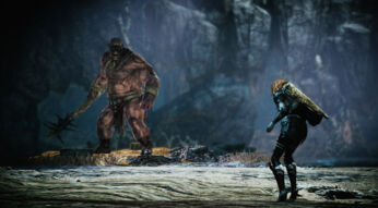 Die Klasse Warlord in Elyon