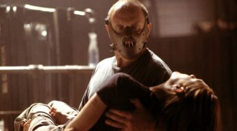 Anthony Hopkins im Film "Hannibal"