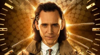 Tom Hiddleston in Loki