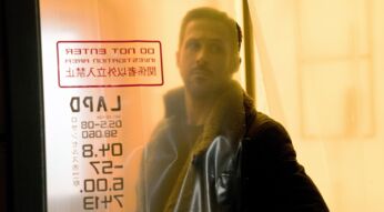 Ryan Gosling in Blade Runner 2049