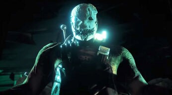 Ein Killer in Dead by Daylight
