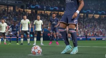 Gameplay von "FIFA 22"