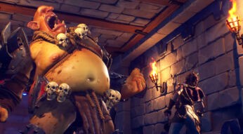 Ein Ork in Orcs Must Die 3