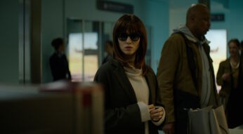 Red Blood Sky Peri Baumeister in der Rolle