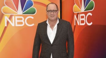 "The Blacklist"-Hauptdarsteller James Spader.