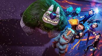 Trolljäger: Das Erwachen der Titanen