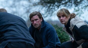 Danica Curcic und Mikkel Boe Følsgaard in Der Kastanienmann