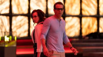 Free Guy mit Ryan Reynolds und Jodie Comer