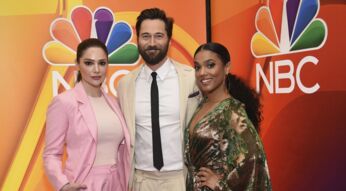 Der Cast der TV-Serie "New Amsterdam"