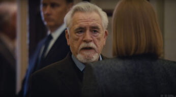 Brian Cox als Logan Roy in Staffel 3 von Succession